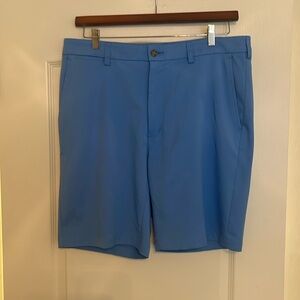 Mens shorts, Size 36, Light blue, excellent condition